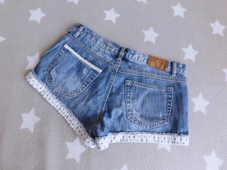 Riflové kraťase fishbone vel.l, fishbone,l