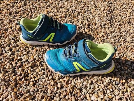 I152	chlapecké tenisky newfeel vel. 32, decathlon,32