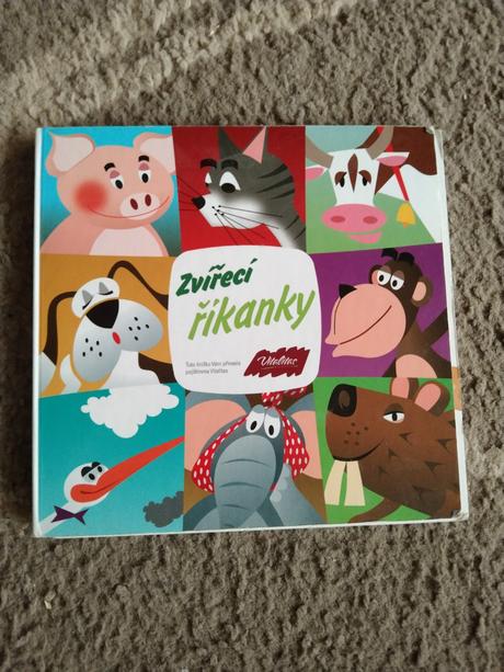 Zvířecí říkanky, 