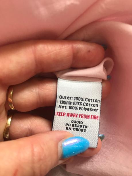 Ob/ šaty dámské letní - v.m, m