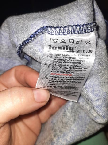 Klučičí overal policie, pejsek, medvídek vel 74 -, lupilu,74