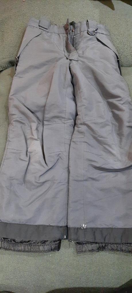 Dětské oteplováky značky lupilu, vel. 110/116, lupilu,110