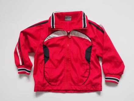 Sportovní bunda vel 104, 104