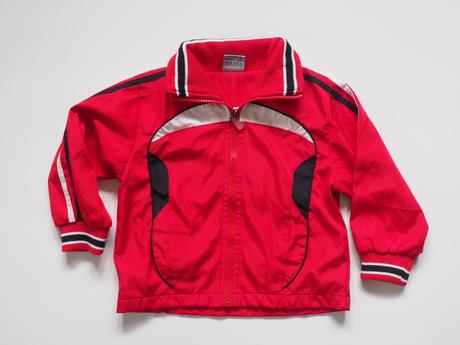 Sportovní bunda vel 104, 104