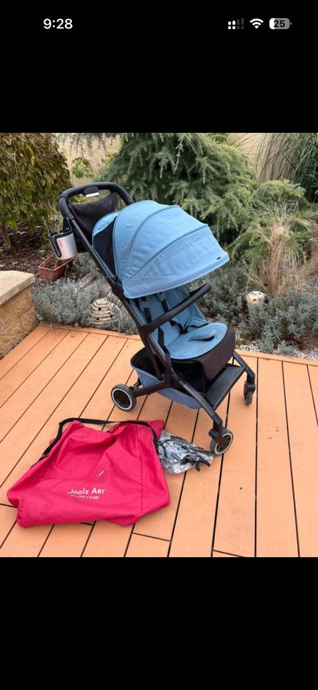 Joolz aer modrý, joolz,joolz aer