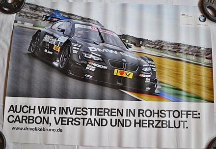 Plakát auto bmw,