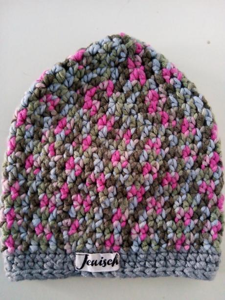 Čepice zn."jenisch" vel."3-5let", 