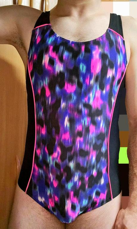 Jednodielne plávky 158-164/12-14, f&f,158