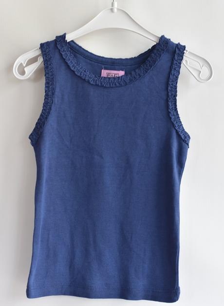 Tílko vel. 12 - 18 m, f&f,86