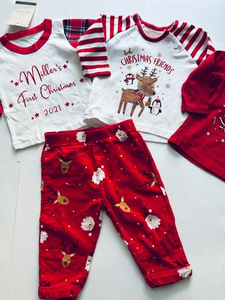 Set vánoční - v.0/3 měs, 62