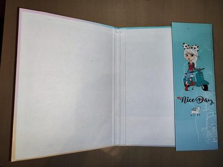 Dvoje desky na sešity, 