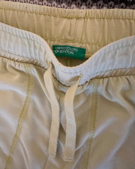 Kraťasy benetton xs, benetton,xs