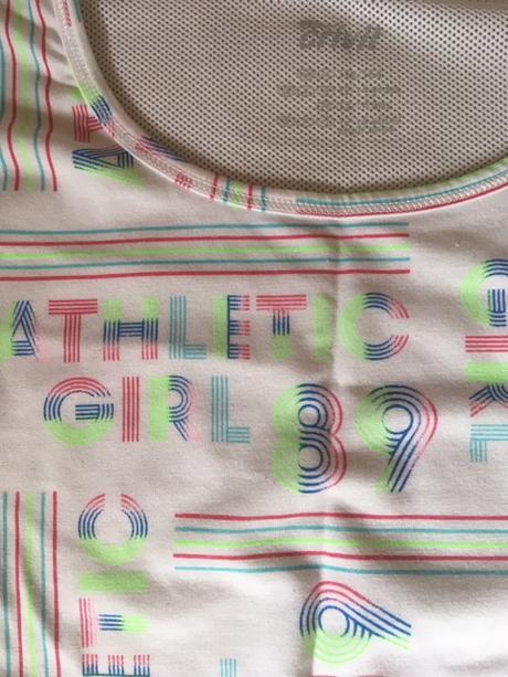 Sportovní tričko, crivit,152