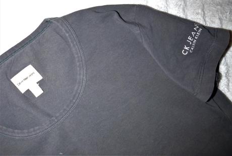 Triko ck - vel.s-m, calvin klein,s