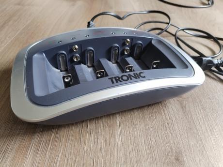 Nabíjecí stanice tronic, 