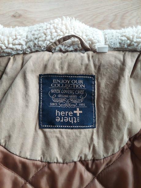 Bunda/kabát, velikost 140, c&a,140