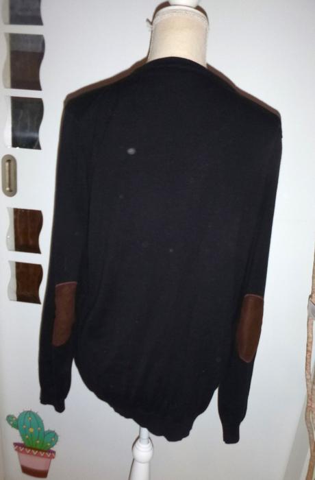 Pánský propínací svetr - vel.l-xl, l