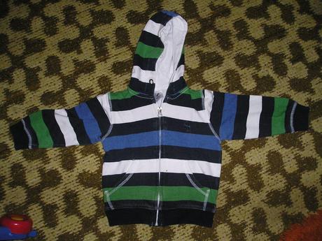 Balík kluk, 104–116