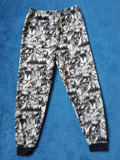 Flisove tepláky na spaní  6-7let, primark,122
