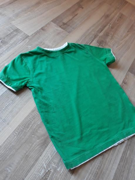 Pěkné triko pro kluka, okay,110