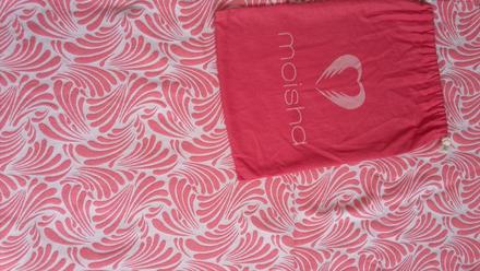 Šátek moisha, moisha