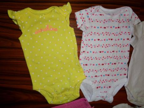 Top balíček pro holku - velikost 62, 50–62