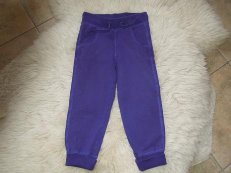 Tepláky, vel. 110, lindex,110