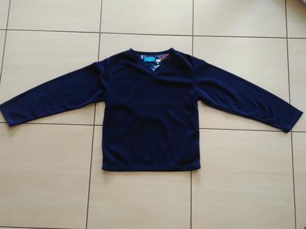 Fleesová mikina,primark,vel 140/146 (psaná 152), primark,140