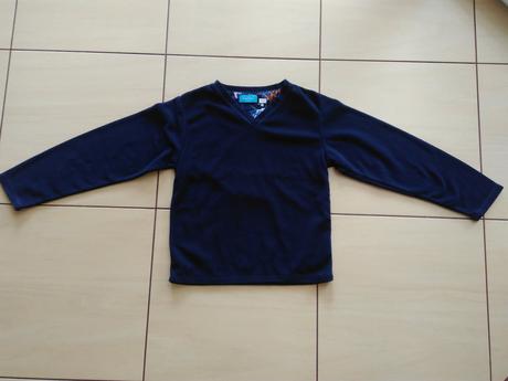 Fleesová mikina,primark,vel 140/146 (psaná 152), primark,140