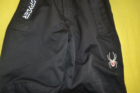 Lyžařské kalhoty , oteplovačky,v.122, 122