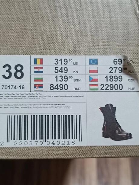 Kožené kotníkové boty kozačky, lasocki,38