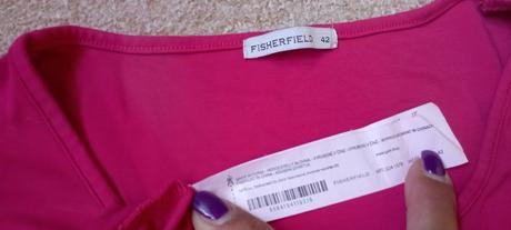 Šaty zn."fisherfield" vel."42/xl", xl
