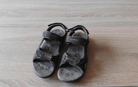 Sandály loap vel.36, loap,36