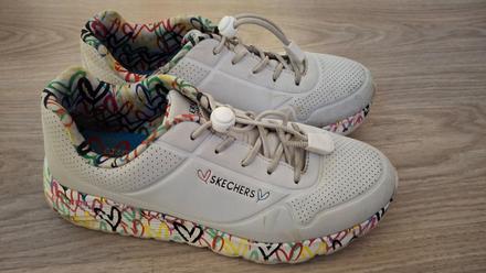 Tenisky skechers, skechers,36