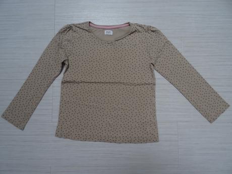 Dívčí tričko zn. f&f vel. 122, f&f,122