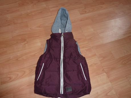 Zimni vesta, primark,92