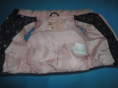 Supr prošívaná vesta dopodopo, vel. 74, dopodopo,74