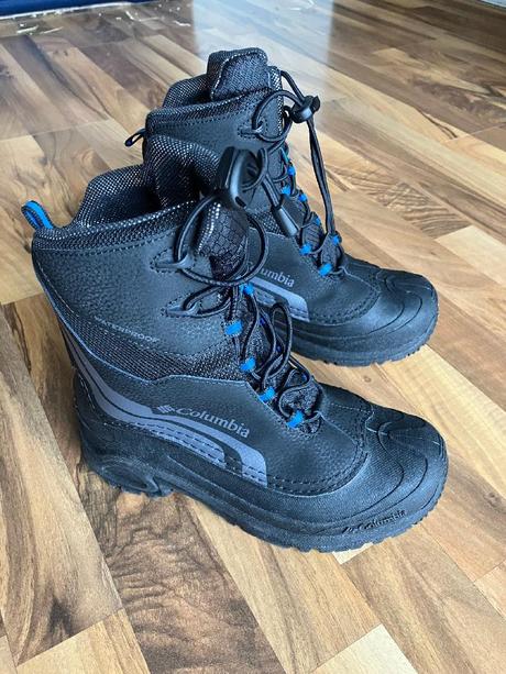 Sněhule zn. columbia eur 36, columbia,37