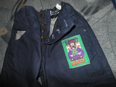 Rifle,trička s dlouhým rukávem,slipy a pantofle, 110