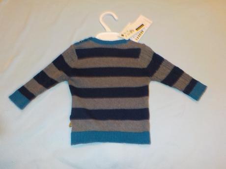 Svetřík pro chlapečka, marks & spencer,68