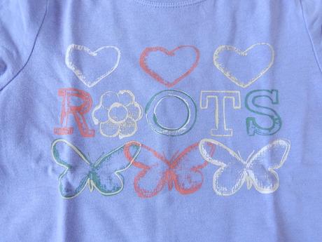 Tričko srdíčka, 116