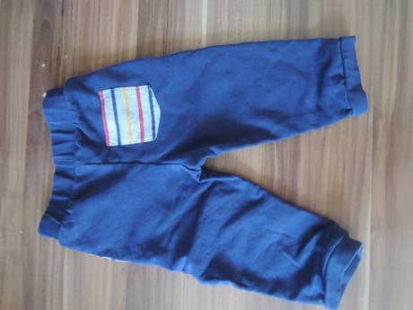 Tepláčky, tom tailor,80