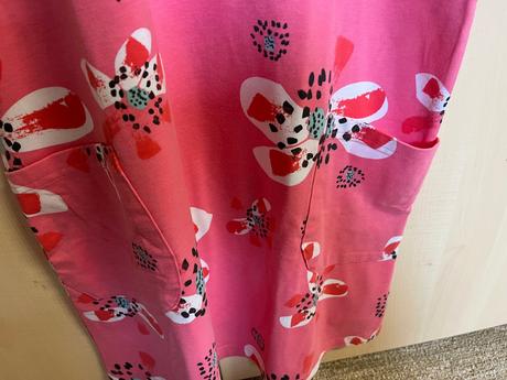 Bavlněné šaty reima velikost 152, reima,152