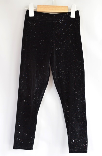 Legíny vel. 4 - 5 let, nutmeg,110