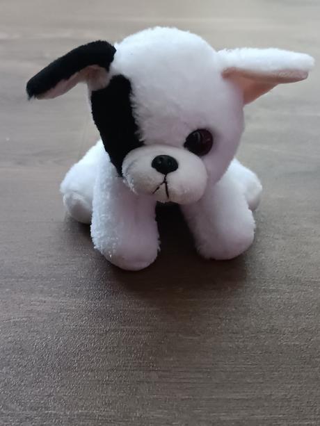 Plyšové hračky/plyšáci-dalmatin, buldok, jezevčík, 