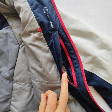 Pánská lyžařská bunda hannah tienn vel s, hannah,s