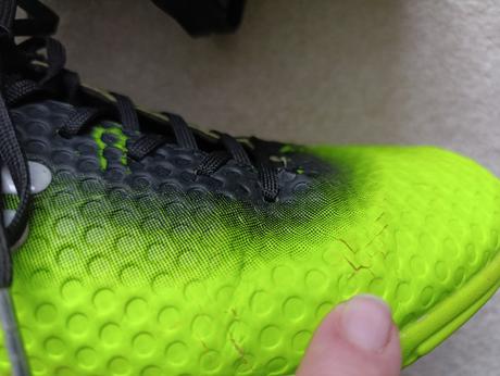 Neonově zelené sálovky fila vel. 39, fila,39