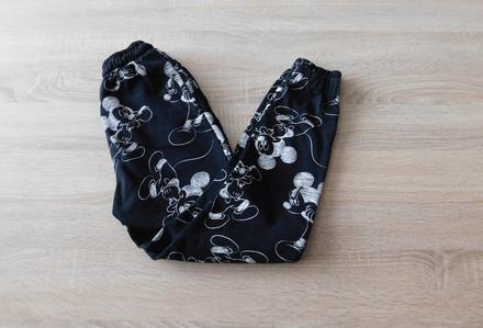 Tepláky disney vel.134/140, disney,140