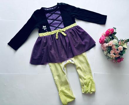 An20/ kostým čarodějka- v.12/18 mes, 