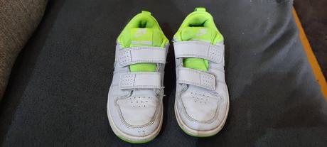 Chlapecké  boty značky nike, vel. 32., nike,32